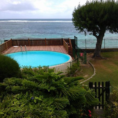 Club Marine Face A La Mer Sainte-Anne  Bagian luar foto